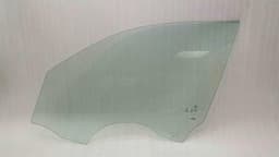 BMW BMW 1 Series F20 left front door glass 7242563 door window front left — thumbnail 3
