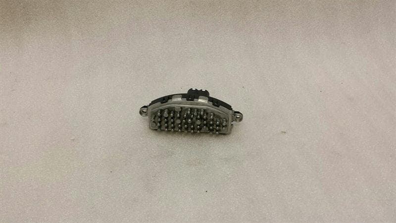 BMW BMW 1 Series F20 Heater Resistor 9319919 Blower Regulator Regulator