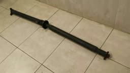 BMW BMW 1 Series F20 Propshaft 7637025 Propshaft — thumbnail 7