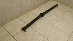 BMW BMW 1 Series F20 Propshaft 7637025 Propshaft — thumbnail 2