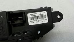 BMW BMW 1 Series F20 Heater Resistor 9319919 Blower Regulator Regulator — thumbnail 3