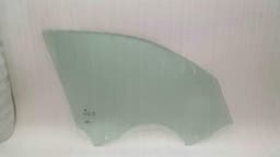 BMW BMW 1 Series F20 left front door glass 7242563 door window front left — thumbnail 4