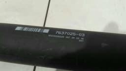 BMW BMW 1 Series F20 Propshaft 7637025 Propshaft — thumbnail 4