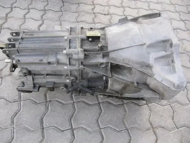BMW BMW 116i Turbo GS6-17DG Gearbox 23007597917 GS6-17AG manual transmission 118i F20 F30
