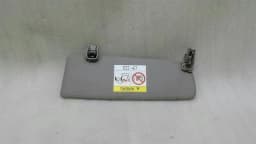 BMW BMW 1 Series F20 Left Sun Visor 7423309 Sun Visor Trim Panel Left — thumbnail 6