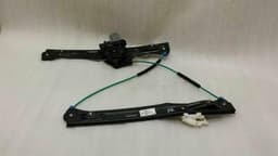 BMW BMW 1 Series F20 Right Front Door Winder 7242562 Window Regulator Front Right — thumbnail 2