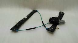 BMW BMW 1 Series F20 Right Front Door Winder 7242562 Window Regulator Front Right — thumbnail 5