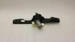 BMW BMW 1 Series F20 Right Rear Door Winder 7242556 Window Regulator Rear Right — thumbnail 1