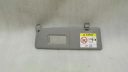 BMW BMW 1 Series F20 Left Sun Visor 7423309 Sun Visor Trim Panel Left — thumbnail 4