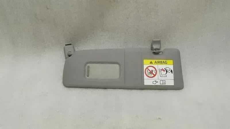 BMW 1 Series F20 Left Sun Visor 7423309 Sun Visor Trim Panel Left