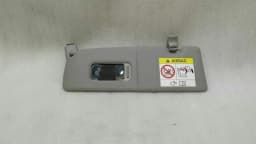 BMW BMW 1 Series F20 Left Sun Visor 7423309 Sun Visor Trim Panel Left — thumbnail 2