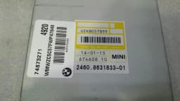 MINI Mini Countryman S R60 basic control unit 8631833 EGS control unit — thumbnail 6