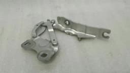 MINI MINI COUNTRYMAN R60 Bonnet Hinge LHS 9801569 Hood Hinge Left — thumbnail 2