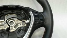 BMW BMW 1 3 F30 MFL leather black F20 steering wheel 6856230 steering wheel — thumbnail 7