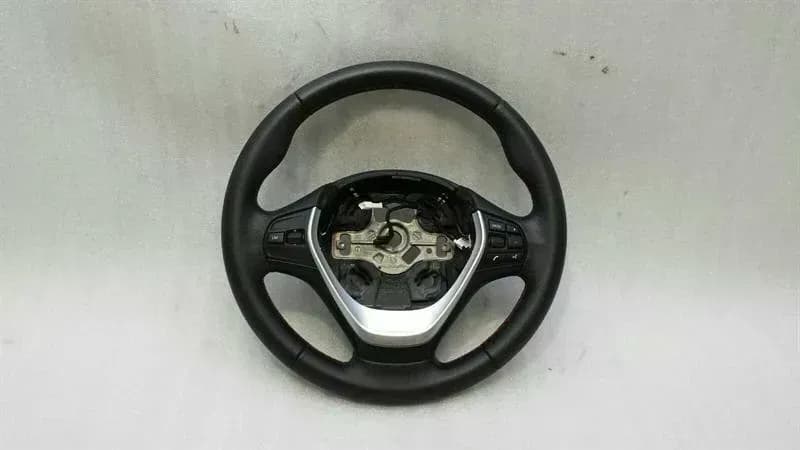 BMW BMW 1 3 F30 MFL leather black F20 steering wheel 6856230 steering wheel