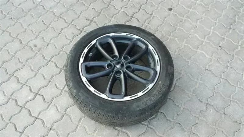 MINI COUNTRYMAN S R60 Alloy Wheel 9811730 Alloy Rim 7Jx17 ET50 Styling141 Black