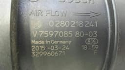 MINI Mini Countryman S R60 Air Flow Meter 7597085 Mass Air Flow Meter N16B18A 1.6T — thumbnail 6