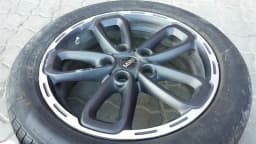 MINI Mini Countryman S R60 Alloy Wheel 9811730 Alloy Wheel 7Jx17 ET50 S141 — thumbnail 3