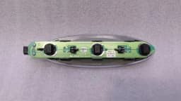 MINI Mini Countryman R60 rear dome light 9219142 interior light interior light rear — thumbnail 5