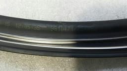 MINI Mini Countryman R60 Left Rear 1/4 Glass 9801507 Door Panel 1/4 Rear Li — thumbnail 5
