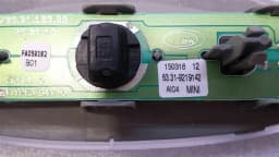 MINI Mini Countryman R60 rear dome light 9219142 interior light interior light rear — thumbnail 6