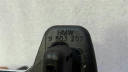 MINI Mini Countryman R60 rear seat belt 9803207 seat belt belt rear — thumbnail 8