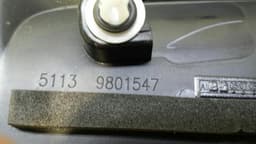 MINI Mini Countryman R60 Left Rear 1/4 Glass 9801507 Door Panel 1/4 Rear Li — thumbnail 9