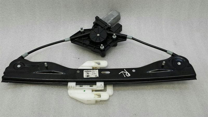 MINI Mini Countryman R60 Left Rear Door Winder 9800635 Window Regulator Rear Left