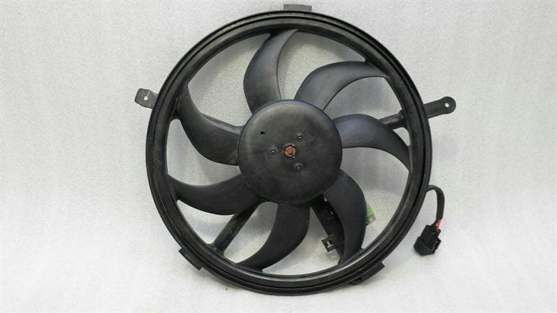 MINI MINI COUNTRYMAN S R60 Radiator Fan 7535100 Fan Electric Fan 350W N16B18A