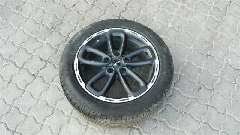 MINI Mini Countryman S R60 Alloy Wheel 9811730 Alloy Wheel 7Jx17 ET50 S141