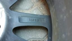 MINI Mini Countryman S R60 Alloy Wheel 9811730 Alloy Wheel 7Jx17 ET50 S141 — thumbnail 10