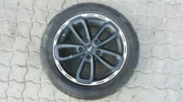 MINI Mini Countryman S R60 Alloy Wheel 9811730 Alloy Wheel 7Jx17 ET50 S141 — thumbnail 2
