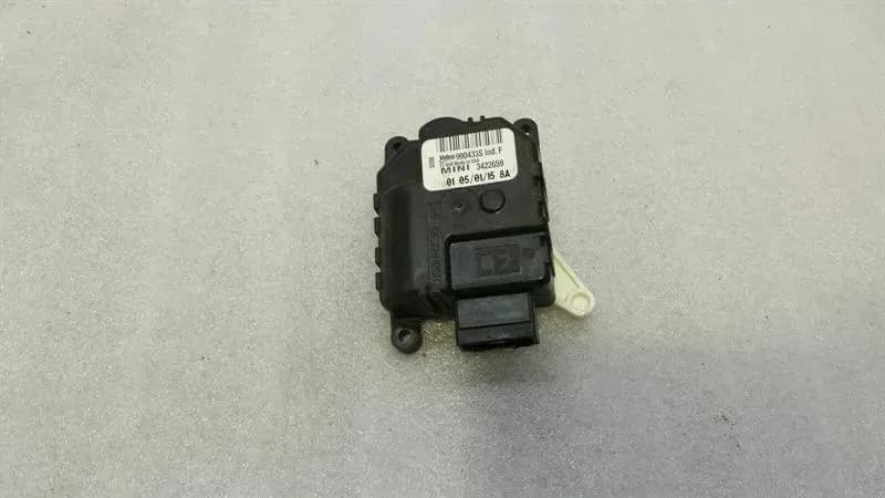 MINI Mini Countryman S R60 R56 Vent Flap Motor 3422659 Servo Motor