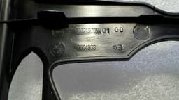 MINI MINI COUNTRYMAN S R60 Console Cover 9804938 Console Bezel — thumbnail 10