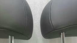 MINI MINI COUNTRYMAN S R60 Headrest Front Set Headrest Set Crest Leather — thumbnail 10