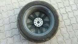 MINI MINI COUNTRYMAN S R60 Alloy Wheel 9811730 Alloy Rim 7Jx17 ET50 Styling141 Black — thumbnail 7