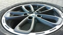 MINI MINI COUNTRYMAN S R60 Alloy Wheel 9811730 Alloy Rim 7Jx17 ET50 Styling141 Black — thumbnail 5