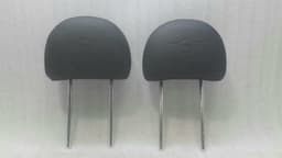 MINI MINI COUNTRYMAN S R60 Headrest Front Set Headrest Set Crest Leather — thumbnail 1