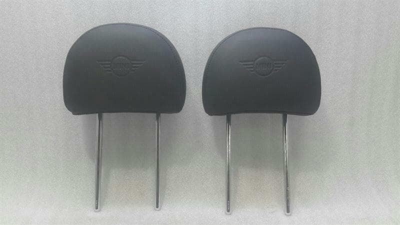 MINI MINI COUNTRYMAN S R60 Headrest Front Set Headrest Set Crest Leather