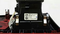 BMW BMW 1 Series F20 RHD Left Air Vent 9205355 Right Hand Drive — thumbnail 4