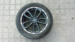 MINI MINI COUNTRYMAN S R60 Alloy Wheel 9811730 Alloy Rim 7Jx17 ET50 Styling141 Black — thumbnail 2