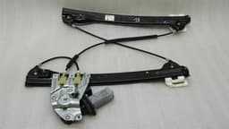 MINI Mini Countryman R60 Left Front Door Winder 9800565 Window Regulator Front Left — thumbnail 1