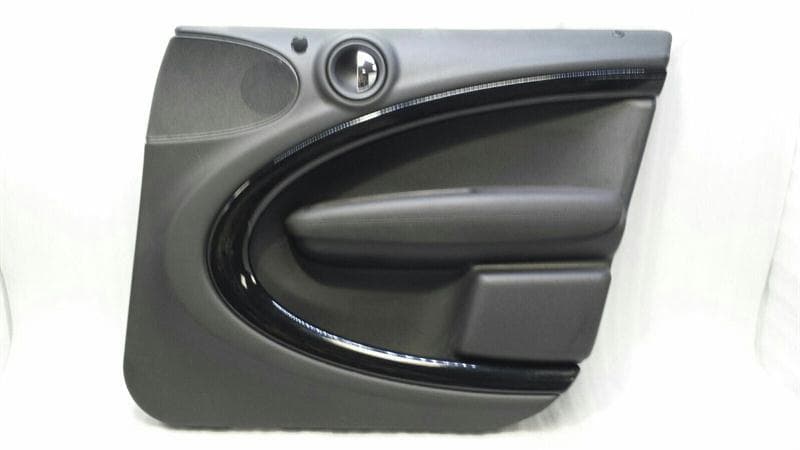 MINI Mini Countryman S R60 door card front right 9812190 door panel front right