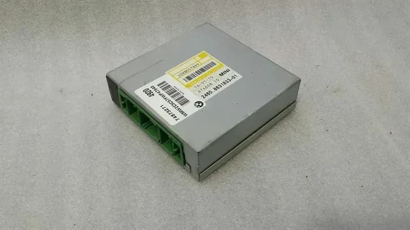 MINI Mini Countryman S R60 basic control unit 8631833 EGS control unit