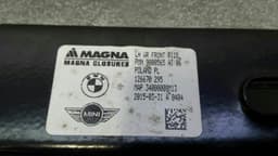 MINI Mini Countryman R60 Left Front Door Winder 9800565 Window Regulator Front Left — thumbnail 2