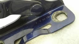 TESLA Tesla Model S 75 Bonnet Hinge LHS 6006738-00-E Hood Hinge Left — thumbnail 3