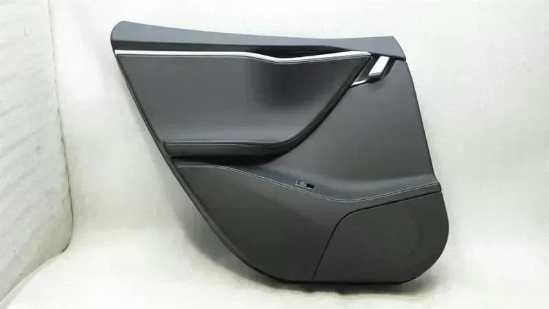 TESLA Tesla Model S 75 Door Card Rear Left 6006133-14-L Door Panel Rear Left