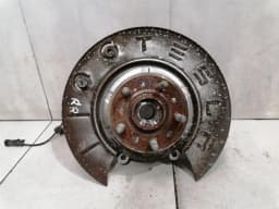 TESLA Tesla Model S 75 Right Rear Hub 1042507-00-B Wheel Bearing Housing Rear Right — thumbnail 8