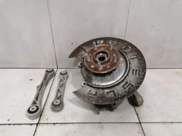 TESLA Tesla Model S 75 Right Rear Hub 1042507-00-B Wheel Bearing Housing Rear Right — thumbnail 4