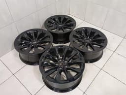 TESLA R19 TESLA MODEL S 75 ALLOY WHEEL SET 1059337-00-B alloy wheel set 8JX19 ET40 — thumbnail 3
